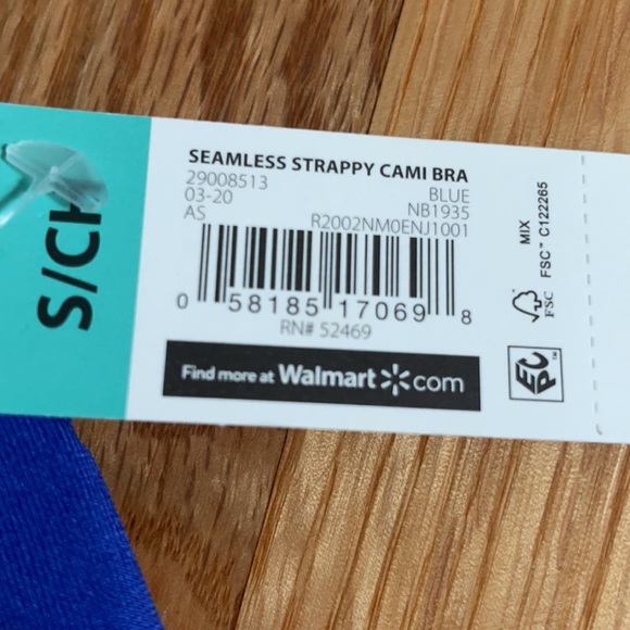 NWT 5 cami bra bundle. - Picture 4 of 5